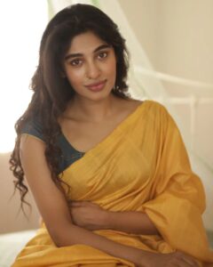 Actress Shirley Babithra HD Instagram Photos and Wallpapers April 2024