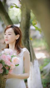 Actress Shirley Yeung HD Instagram Photos and Wallpapers April 2022