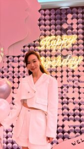 Actress Shirley Yeung HD Instagram Photos and Wallpapers May 2024