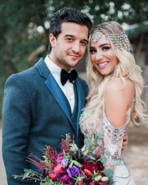 Shirley Ballas Instagram - Where can I start with this beautiful daughter-in-law of mine @bcjean ♥️ .. happy happy birthday. I feel so blessed and grateful that our paths crossed and that you are married to my son. You are the best wife to Mark, the best mother to Banksi with an I Wylde with a Y Ballas and dog mom to Hendricks. I’ve watched you grow over the years you’ve been in our life and I must say you are the most spectacular, honest, kind person who loves every human, the planet and all animals in it. You’re a defueler of all fires and I love that you would never ever intentionally hurt anybody or any living creature because your heart is so pure and so kind. 

You are a magnificent person in every shape and form and Nanny and I are truly honoured to have you as the most beautiful daughter-in-law. You are simply the best. Have the most beautiful day surrounded by those you love. See you soon. ♥️ Xx 

#happybirthday #bcjean #family #daughterinlaw @alexanderjeanofficial