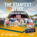 Shirley Ballas Instagram - Introducing our fab-u-lous lineup for the StarFest Stage crafted by @mazda_uk at this year’s CarFest presented by @bppulseuk 📣 Get ready to get the inside scoop on what it’s like behind the scenes of the worlds of TV, Cinema, Music, Literature, Comedy & Fashion. 🎥 🌟 @shirleyballas : Queen of Latin Ballroom, an author, and head judge on BBC One’s prime time entertainment show, Strictly Come Dancing. 🌟 @juliabradbury : Well-loved television presenter, author, nature advocate and charity campaigner. She is best known for turning her lifelong passion for walking into prime-time TV shows including Britain’s Best Walks and Wainwright’s walks in the lake district. Join us this August Bank Holiday weekend - Use the link in our bio to order your tickets today! 🔗 #carfest2024 #carfestxbpulse