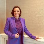 Shirley Ballas Instagram - Lights, camera, conversation! 💃🏽🪩   Yesterday we hosted a very special afternoon of captivating conversations with Strictly Head Judge, Shirley Ballas.   Amid laughter, Shirley shared tales of her life and career, enchanting us with her charisma. It was a celebration of her resilience and passion, leaving an indelible mark on all present.   A special thank you to @shirleyballas for joining us and the wonderful @elizabethkirbyed from @hampshirelifemagazine for a great conversation. #ShirleyBallas #ChewtonGlen #strictlycomedancing