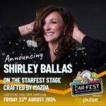 Shirley Ballas Instagram - Introducing our fab-u-lous lineup for the StarFest Stage crafted by @mazda_uk at this year’s CarFest presented by @bppulseuk 📣 Get ready to get the inside scoop on what it’s like behind the scenes of the worlds of TV, Cinema, Music, Literature, Comedy & Fashion. 🎥 🌟 @shirleyballas : Queen of Latin Ballroom, an author, and head judge on BBC One’s prime time entertainment show, Strictly Come Dancing. 🌟 @juliabradbury : Well-loved television presenter, author, nature advocate and charity campaigner. She is best known for turning her lifelong passion for walking into prime-time TV shows including Britain’s Best Walks and Wainwright’s walks in the lake district. Join us this August Bank Holiday weekend - Use the link in our bio to order your tickets today! 🔗 #carfest2024 #carfestxbpulse