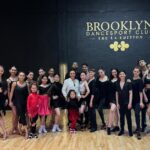 Shirley Ballas Instagram - ♣️♣️♣️ A big Brooklyn THANK YOU to @shirleyballas For stopping by! ♣️♣️♣️