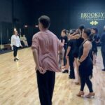 Shirley Ballas Instagram - ♣️♣️♣️ A big Brooklyn THANK YOU to @shirleyballas For stopping by! ♣️♣️♣️