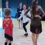 Shirley Ballas Instagram - ♣️♣️♣️ A big Brooklyn THANK YOU to @shirleyballas For stopping by! ♣️♣️♣️