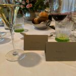 Shirley Ballas Instagram - Beautiful morning with my mummy @chewtonglen ♥️ thank you to all who came to listen and ask such fabulous questions. It was great to chat to a room full of wonderful people and I throughly enjoyed getting to know those on Table Cha Cha Cha 💃🏻 the food was devine and the company just lovely. Thank you soo much, hope you all enjoyed the day. X #afternoonwith #lunch #chewtonglen #mum
