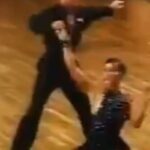 Shirley Ballas Instagram - Spinning into Saturday like … 🌀💃🏻 do you have any weekend plans ? ♥️ @corkyballas enjoy the throwback. Can anyone count how many spins lol ? #dance #latin #ballroom #latindance