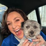Shirley Ballas Instagram - This morning I was honoured to support the @rspca_official with their big, bright and bold new rebrand … the first rebrand in over 50 years 💙 Charlie and I had a great visit to @gmb but I didn’t quite feel I got to say everything I needed to say. As an RSPCA ambassador, animals are so very close to my heart so this is important to me. The RSPCA have launched their For Every Kind campaign and are searching for one million acts of kindness, whether that be picking up litter you see, fundraising, donating money or donating food to an animal food bank for those who need that little extra help with feeding their animals. I was shocked to hear that 90% of people think only their pets have feelings and in fact rats giggle when tickled, chickens can count and cows have best friends. Did you know that ? 🐮 You can find how you can turn your kindness into action by visiting rspca.org.uk and taking the quiz. And you can find your local centre online too in case you’d like to visit or volunteer. I visited @rspca_leybourne last week and had a lovely few hours with the dogs, cats, guinea pigs and rabbits. 🐾 let’s all get together and support those furry friends that need us. Xxx #rspca #animals #furyfriends #rescue
