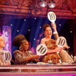 Shirley Ballas Instagram - What wonderful news … @bbcstrictly BAFTA winners 🪩✨🔥 huge congratulations to the whole team who work on this beautiful show. 20 years running and I feel it is just getting stronger and stronger. This goes to all the professionals, celebrities, @tessdaly @claudiawinkle and each and every person behind the camera who work so incredibly hard at putting on the best show on TV. You wouldn’t believe how many cogs need turning to make this show run. Every Saturday is like a dream for me. I am truly fortunate to be part of a show that brings joy to so many and it’s an honour to serve as Head Judge alongside my fellow judges @motsimabuse @craigrevel @mrantondubeke on the best show on tv ♥️. Ahhhh congratulations @bbcstrictly @bafta Xx