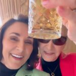Shirley Ballas Instagram - Happy Easter to you all 🐣♥️ … did anyone go on an Easter egg hunt because I did @cadburyuk 😂 thank you @karenmarcus1960 for once again hosting a beautiful day. X #easter #friends #family #happyeaster