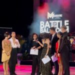 Shirley Ballas Instagram - Fabulous time at the @majesticdanceopen 2024 🔥 … a new and exciting tournament that is going to go down in history. A superb venue, fantastic dancing, A* adjudicators, brilliant band and organisation off the scale. Congratulations @lornastylianos @jukkahaapalainen @sirpasuutari. ♥️ A total experience from beginning to end and I’m very much looking forward to watching the Majestic grow. It’s an honour to work for these iconic people in the industry and it was a real treat to be with @gkx_carlos @jasongilkison @jmanrara @aljazskorjanec for the first ever Battle of The Ballroom. Thank you @styli11 @styli16 for always supporting your mum and dad. Thank you to all dancers for giving your all at this event… to those who missed it, get this in your calendars for next year. Thank you @thegrandbrighton for accommodating me during my stay. ♥️ Xx #dance #ballroom #latin #majestic