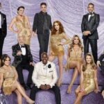 Shirley Ballas Instagram - What wonderful news … @bbcstrictly BAFTA winners 🪩✨🔥 huge congratulations to the whole team who work on this beautiful show. 20 years running and I feel it is just getting stronger and stronger. This goes to all the professionals, celebrities, @tessdaly @claudiawinkle and each and every person behind the camera who work so incredibly hard at putting on the best show on TV. You wouldn’t believe how many cogs need turning to make this show run. Every Saturday is like a dream for me. I am truly fortunate to be part of a show that brings joy to so many and it’s an honour to serve as Head Judge alongside my fellow judges @motsimabuse @craigrevel @mrantondubeke on the best show on tv ♥️. Ahhhh congratulations @bbcstrictly @bafta Xx