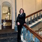 Shirley Ballas Instagram - We were delighted to be joined by the wonderful Queen of the ballroom, @shirleyballas this week at The Grand! ✨ Come and write your story and explore our Grand experiences today ✨ #grandmoments