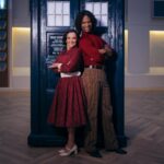 Shirley Ballas Instagram - Did you all catch darling Jojo and I in the brand new series of @bbcdoctorwho ? 💙 @johannesradebe … What an honour and total joy it was to dance with the talented cast @ncutigatwa @milliegibbo. I think the new series is going to be exciting. Thank you for having me be a part of something special. Loooved it. Xx #DoctorWho @bbciplayer