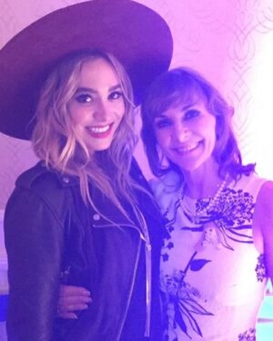 Shirley Ballas Instagram - Where can I start with this beautiful daughter-in-law of mine @bcjean ♥️ .. happy happy birthday. I feel so blessed and grateful that our paths crossed and that you are married to my son. You are the best wife to Mark, the best mother to Banksi with an I Wylde with a Y Ballas and dog mom to Hendricks. I’ve watched you grow over the years you’ve been in our life and I must say you are the most spectacular, honest, kind person who loves every human, the planet and all animals in it. You’re a defueler of all fires and I love that you would never ever intentionally hurt anybody or any living creature because your heart is so pure and so kind. 

You are a magnificent person in every shape and form and Nanny and I are truly honoured to have you as the most beautiful daughter-in-law. You are simply the best. Have the most beautiful day surrounded by those you love. See you soon. ♥️ Xx 

#happybirthday #bcjean #family #daughterinlaw @alexanderjeanofficial