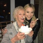 Shirley Ballas Instagram - Where can I start with this beautiful daughter-in-law of mine @bcjean ♥️ .. happy happy birthday. I feel so blessed and grateful that our paths crossed and that you are married to my son. You are the best wife to Mark, the best mother to Banksi with an I Wylde with a Y Ballas and dog mom to Hendricks. I’ve watched you grow over the years you’ve been in our life and I must say you are the most spectacular, honest, kind person who loves every human, the planet and all animals in it. You’re a defueler of all fires and I love that you would never ever intentionally hurt anybody or any living creature because your heart is so pure and so kind. You are a magnificent person in every shape and form and Nanny and I are truly honoured to have you as the most beautiful daughter-in-law. You are simply the best. Have the most beautiful day surrounded by those you love. See you soon. ♥️ Xx #happybirthday #bcjean #family #daughterinlaw @alexanderjeanofficial