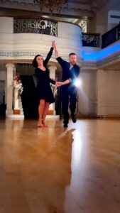 Shirley Ballas Instagram - Jiving into the weekend with @mr_njonesofficial 🔥❤️ did you catch us on It Takes Two over the last few weeks? Hope you all learnt something fun. Who’s ready for the semi final tomorrow ? With two dances from each couple.. it’s going to be an unmissable show. Make sure to tune in. Oooh yes. Xxx Hair and makeup @janeburstow #latin #dance #jive #ballroom #strictly