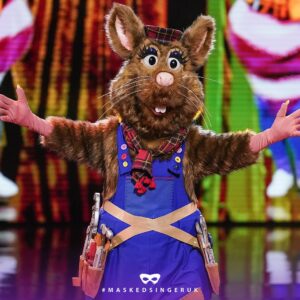 Shirley Ballas Instagram - Well, that was fun. There we have it… I was Rat! 🐀🎤

What a journey I had on the @maskedsingeruk. Having never sang on a stage like this in my life I was so very out of my comfort zone but oh my I had a BLAST. Thank you to the whole @maskedsingeruk team for this once in a lifetime experience. You were all so welcoming as I took on the challenge of Rat. I will treasure this forever. ❤️

It’s been fabulous reading all your guesses online … and knowing it was me all along was rather funny and actually quite flattering. Hope you all loved Rat just as much as I did. 

Rat … over and out 🐀 Xxx 

#maskedsinger #rat #singing #grateful