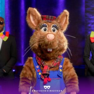 Shirley Ballas Instagram - Well, that was fun. There we have it… I was Rat! 🐀🎤

What a journey I had on the @maskedsingeruk. Having never sang on a stage like this in my life I was so very out of my comfort zone but oh my I had a BLAST. Thank you to the whole @maskedsingeruk team for this once in a lifetime experience. You were all so welcoming as I took on the challenge of Rat. I will treasure this forever. ❤️

It’s been fabulous reading all your guesses online … and knowing it was me all along was rather funny and actually quite flattering. Hope you all loved Rat just as much as I did. 

Rat … over and out 🐀 Xxx 

#maskedsinger #rat #singing #grateful