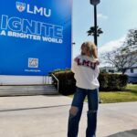 Shirly Brener Instagram - OFFICIALLY A LION!!! 🦁🤍💙❤️ dreams do come true!! ✨✨ after a tough year at her previous university…while she made numerous films, won awards & made some friendships, ultimately was not the right fit. so she worked extra hard and got into one of her dream schools !! to make things extra magical they are granting her the highest amount (well deserved) of merit as well as transfer-excellence scholarships which is gonna help get her through her education ar this wonderful highly revered institution!! proud cannot describe it!! GO LIONS!!