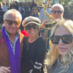 Shirly Brener Instagram - a beautiul day in sunny LA 🌞 we had a lovely time at the pre-Emmy Lifestyle & Gifting lounge thank you @wowcreations @theasterlosangeles for hosting us at ur stylish & chic event as always ur the best! 💫💙💎🛍️🏆