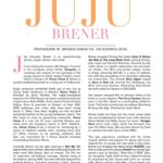 Shirly Brener Instagram - AHHH @jujubrenerofficial AMAZING MAY COVER IS OUT!!! ✨✨ “Pretty Faces” mag for the release of ⚡️ 𝑩𝒖𝒛𝒛𝒊𝒏 ⚡️🎤 Juju’s debut original single - your summer 24’ beat on repeat 🎶💭🩵💓🌟🌅🍭🌴 story editorial swipe 👈🏼 •magazine @prettyfacesmodelmagazine •ph &concept @palphotography •styling @milabrenerofficial •album cover art @palphotography @cgallegowong @milabrenerofficial •hmu @makeupbyalman •styling & concept @milabrenerofficial •wordrobe @ymijeans •photoshoot producer @shirlybrener •assoc shoot producer @aprilmillsent •collab @yoavdavis #davismedia