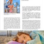 Shirly Brener Instagram - AHHH @jujubrenerofficial AMAZING MAY COVER IS OUT!!! ✨✨ “Pretty Faces” mag for the release of ⚡️ 𝑩𝒖𝒛𝒛𝒊𝒏 ⚡️🎤 Juju’s debut original single - your summer 24’ beat on repeat 🎶💭🩵💓🌟🌅🍭🌴 story editorial swipe 👈🏼 •magazine @prettyfacesmodelmagazine •ph &concept @palphotography •styling @milabrenerofficial •album cover art @palphotography @cgallegowong @milabrenerofficial •hmu @makeupbyalman •styling & concept @milabrenerofficial •wordrobe @ymijeans •photoshoot producer @shirlybrener •assoc shoot producer @aprilmillsent •collab @yoavdavis #davismedia