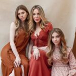 Shirly Brener Instagram - hese two amazing angels 🪽🪽@milabrenerofficial @jujubrenerofficial are the best gift this life has given me. So blessed to raise kind, passionate, hardworking, artistic, strong and loving girls. Being on their journey and seeing their bright future unfold has been the biggest blessing 💫💫 this year marked our most collaborative creative year ever as a trio 🙌 celebrating Mother’s Day today and every day 🌸❤️‍🔥🤎🌷🧡♥️🌸🤎♥️ wishing all the mothers, fathers, single parent families, dog/cat/animal moms, and any type of family you have a very special Mothers Day 🌸💐🎊🎊 •ph & styling @katerinahungphotography •hmu @mebeaute