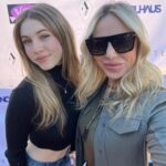 Shirly Brener Instagram - a beautiul day in sunny LA 🌞 we had a lovely time at the pre-Emmy Lifestyle & Gifting lounge thank you @wowcreations @theasterlosangeles for hosting us at ur stylish & chic event as always ur the best! 💫💙💎🛍️🏆