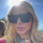 Shirly Brener Instagram - a beautiul day in sunny LA 🌞 we had a lovely time at the pre-Emmy Lifestyle & Gifting lounge thank you @wowcreations @theasterlosangeles for hosting us at ur stylish & chic event as always ur the best! 💫💙💎🛍️🏆