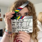 Shirly Brener Instagram – “TRUE” @milabrenerofficial newest directing project!! 🎬❤️

#9 as writer-director in less than 2 years!!! 🤭🤯

keep your eyes peeled as her most high profile one is releasing this summer .. stay tuned!! ⚡️🎶🎥