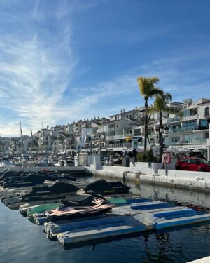 Shiva Negar Instagram - Have you ever felt like you already love a place or a destination, before even seeing it? I’ve felt that about two places and Spain is one of them 🇪🇸❤️ 
Viva España!  #marbella #puertobanus #mijas #shivalife