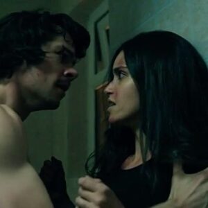 Shiva Negar Instagram - #flashback to American Assassin 🎥 Thanks to @mbcpersia for airing @vinceflynnfilm #spoileralert #fbf 
#shivalife #dylanobrien #americanassassin #annika #mitchrapp