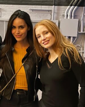 Shiva Negar Instagram - What an amazing weekend where I got to meet so many lovely humans, walk the Persian Parade for #WomanLifeFreedom , and see an iconic, emotionally thrilling play with these super talented gems and their brilliant performances! 💖✨