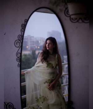 Shivani Raghuvanshi Instagram - 💚💚