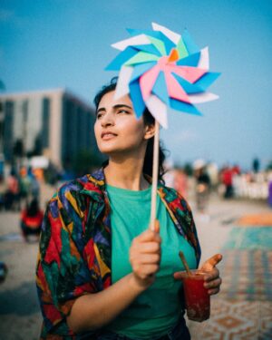 Shivani Raghuvanshi Instagram - 🍭🍭