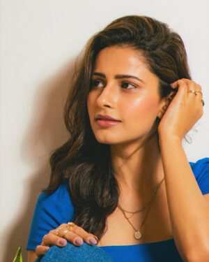 Shivani Tomar Instagram - 💙💙 Blue in my mind 💙 💙 📸 @_manas56