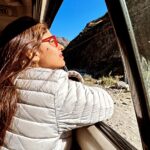Shivani Tomar Instagram – #gangotri #gomukh 
#trekking