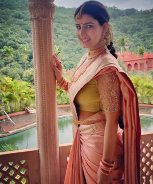 Shivani Tomar Instagram - #eleganceisanattitude
