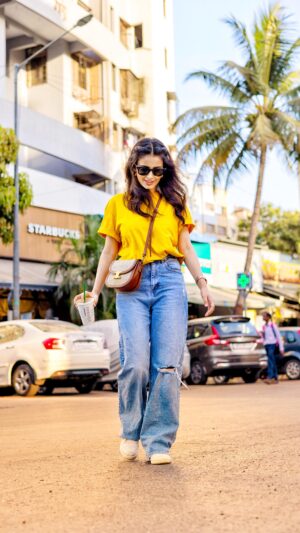 Shivani Tomar Instagram - STYLE TALKS
FASHION WALKS…

#fashion #fashionstyle #denim #walk #video