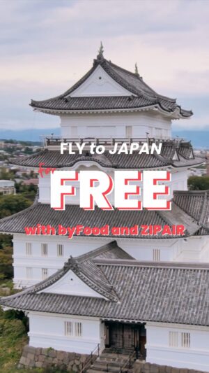 Shizuka Anderson Instagram - This could be YOU eating all this delicious food 🤤 

Enter @japanbyfood and @zipair.tokyo_official giveaway to fly to Japan FOR FREE ✈️ 

Check our profile for the competition entry post 🇯🇵

#giveaway #winner #freeflights #japantravel #foodie #japanesefood