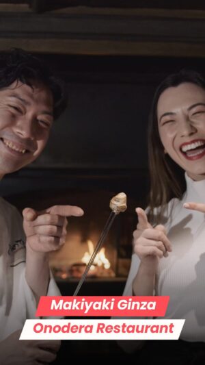 Shizuka Anderson Instagram - Michelin-starred French restaurant with touches of Basque cuisine and a signature wood-fired grill 🥩🔥

📍 Makiyaki Ginza Onodera

🔗 Click our link in bio to book 🔗

Nestled on the ninth floor of a building, Makiyaki Ginza Onodera is a hidden gem in the bustling shopping district of Ginza. The restaurant is led by head chef Keiichi Terada, whose skills derive from his experience working as a chef in Tokyo-based French restaurants — as well as studying Basque cuisine in France.

Chef Terada embraces one of the oldest forms of cooking through the wood-fired grill that sits in the center of the restaurant’s open kitchen. Guests can enjoy a live experience with dishes meticulously crafted right in front of the table.

The menu features dishes that blend the essences of French and Japanese cuisine together, such as their wood-fired Wagyu steak. One of the popular stars on the menu includes their famous Basque-style cheesecake.

Expect a memorable experience with a warm ambiance and a well-crafted harmony between French and Japanese cuisine. 🌟🇫🇷🇯🇵

#michelinstardining #frenchbaskcuisine #woodfiredgrill #makiyakiginzaonodera #ginzadining #chefterada #frenchjapanesefusion #livecookingexperience #wagyusteak #basquecheesecake #finediningexperience