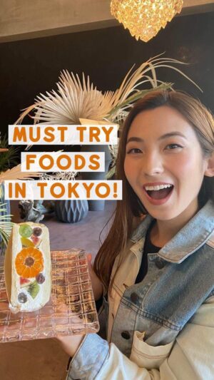 Shizuka Anderson Instagram - A foodie day out in Tokyo! 😋

I checked out three different tasty places to visit in the city recently and made a video about it! 😉✨
(Click to see captions!)

From traditional tempura, to not-so-traditional organic vegan ramen and the prettiest desserts! Tokyo really has a lot of scrumptious variety to offer. 😍❤️

Make sure to follow @tokyotokyooldmeetsnew for the latest information about Tokyo tourism and check out the “Answer Videos” on the Share Tokyo campaign website for more travel info! ☺️
(Link in my stories!) 💕

@tokyotokyooldmeetsnew
#TokyoTokyo #OldmeetsNew #ShareTokyo #pr
#tokyoeats #tokyo #japan #japanesefood #foodie #food #veganramen #traveltips