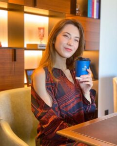 Actress Shizuka Anderson HD Instagram Photos and Wallpapers July 2024
