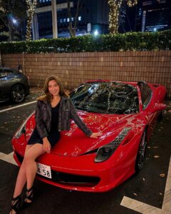 Shizuka Anderson Most Liked Photos and Posts
