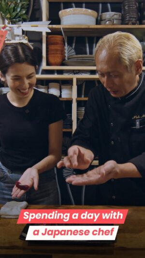 Shizuka Anderson Instagram - 🔗 Click our link in bio to book this experience! 🔗

Join Shizuka and Chef Saisho–the owner of Sushi Saisho (now Ginza Saisho)–for an unforgettable tour and dining experience in the heart of Tokyo! More than just a cooking class, this tour combines an intimate look at Tsukiji Market with an unforgettable dining experience at a celebrated restaurant. 

The chef will take you to his favorite shops in Tsukiji Market and teach you about the variety of seafood available. If you’re lucky, you’ll be able to meet some of the vendors and watch large slabs of fresh tuna being sliced and diced. 

After procuring your ingredients, you’ll walk from the market to Ginza Saisho, where sushi-making and an elegant lunch will take place. Chef Saisho will demonstrate how to make sushi before you’ll have the opportunity to try it for yourself. Finally, enjoy the fruits of your labor alongside freshly grated wasabi and memorable omakase lunch. 

No trip to Ginza Saisho is complete without Chef Saisho’s signature patented dish, ‘uniku’. Combining the words ‘uni’ (sea urchin) and ‘niku’ (meat), this mouthwatering bite features thin cuts of premium wagyu wrapped around rice, topped with a generous portion of raw uni. This dish is filled with complex flavors and bursting with umami! One bite, and you’ll be hooked.

#chefsaisho #sushisaisho #tokyofood #tsukijimarket #sushiclass #japanesefood #omakase #ginzasaisho #uniku #seafood #foodexperience