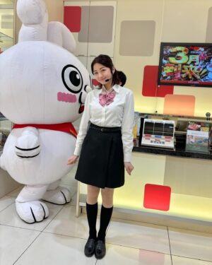 Shizuka Nakamura Instagram - 今日放送

4.7(日)23:00〜みてね！

ABEMA「チャンスの時間」
大パチンコ大会SP🫧

千鳥さんの優しさに
また触れた日となりました🥹
本当にお二人とも優しい🧡

ぜひご覧ください！