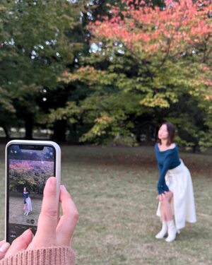 Shizuka Nakamura Instagram - 😗