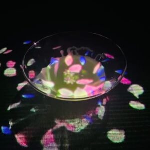 Shizuka Nakamura Instagram - .

時間を忘れて魅了された一日🫧
@teamlab_borderless 

#チームラボ
#麻布台ヒルズ 
#変なクラゲ爆誕🪼